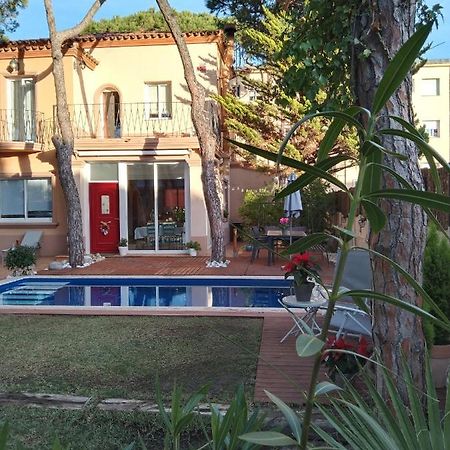 Villa Bella Estanca Castelldefels Εξωτερικό φωτογραφία