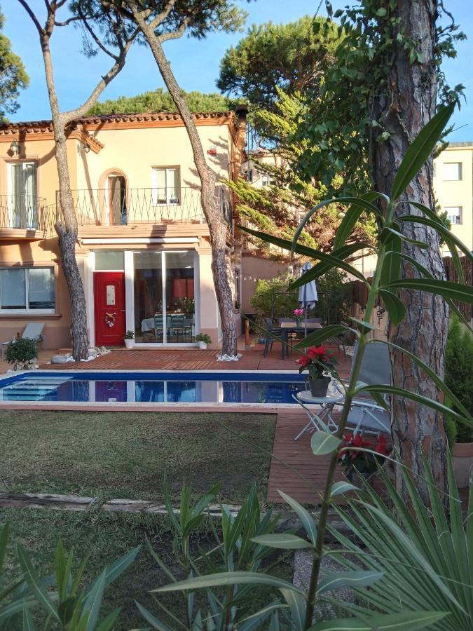 Villa Bella Estanca Castelldefels Εξωτερικό φωτογραφία