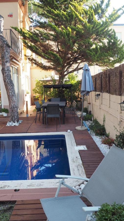 Villa Bella Estanca Castelldefels Εξωτερικό φωτογραφία