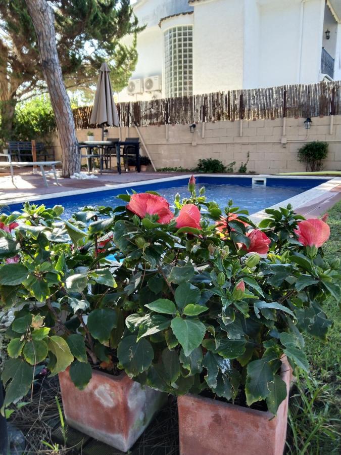 Villa Bella Estanca Castelldefels Εξωτερικό φωτογραφία
