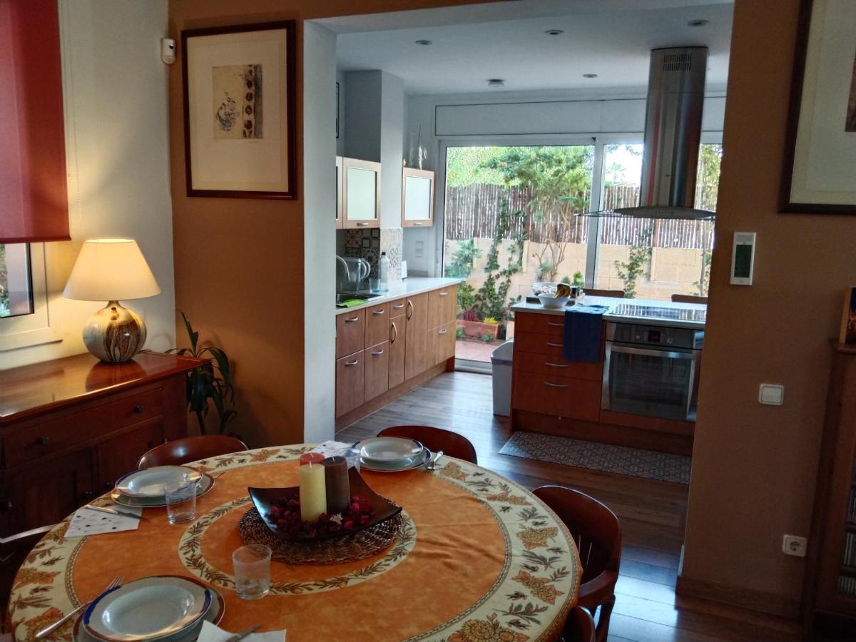 Villa Bella Estanca Castelldefels Εξωτερικό φωτογραφία