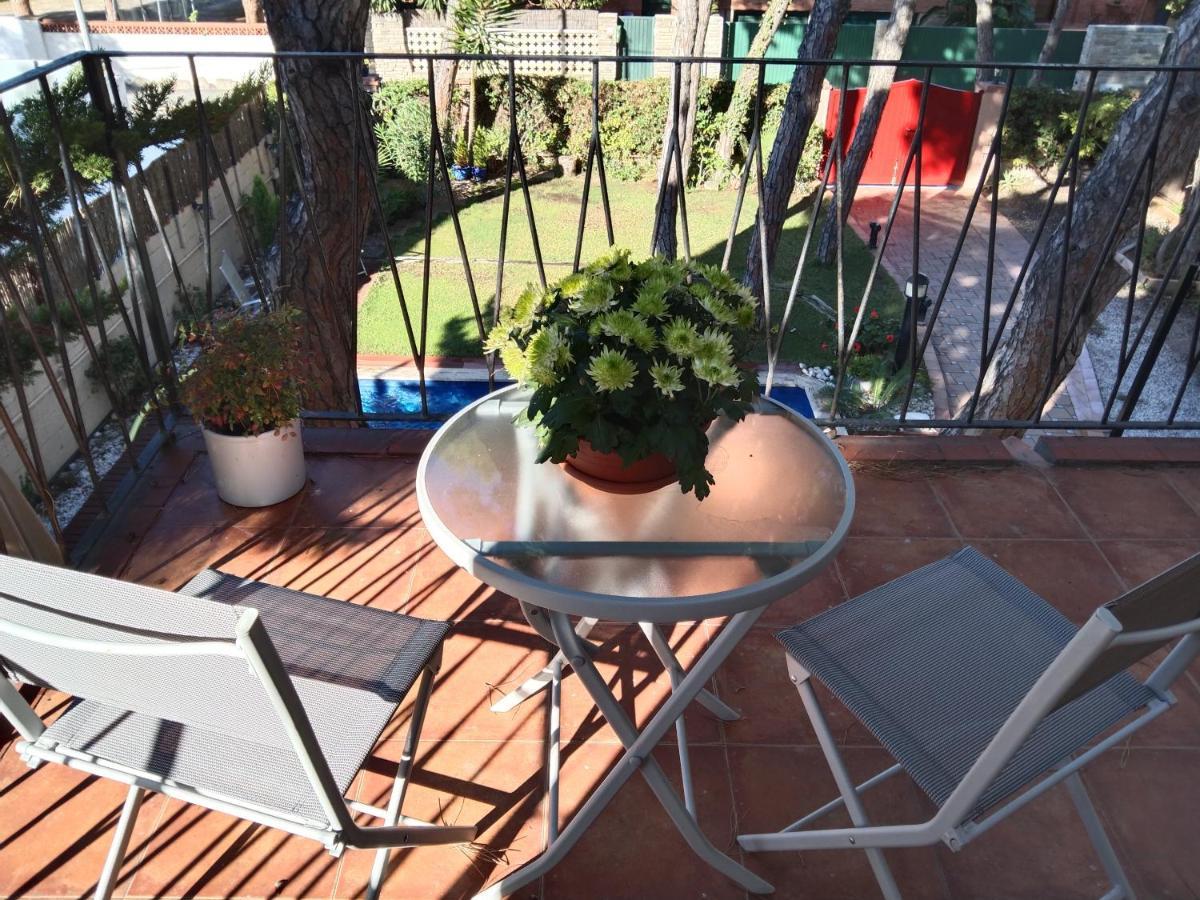 Villa Bella Estanca Castelldefels Εξωτερικό φωτογραφία