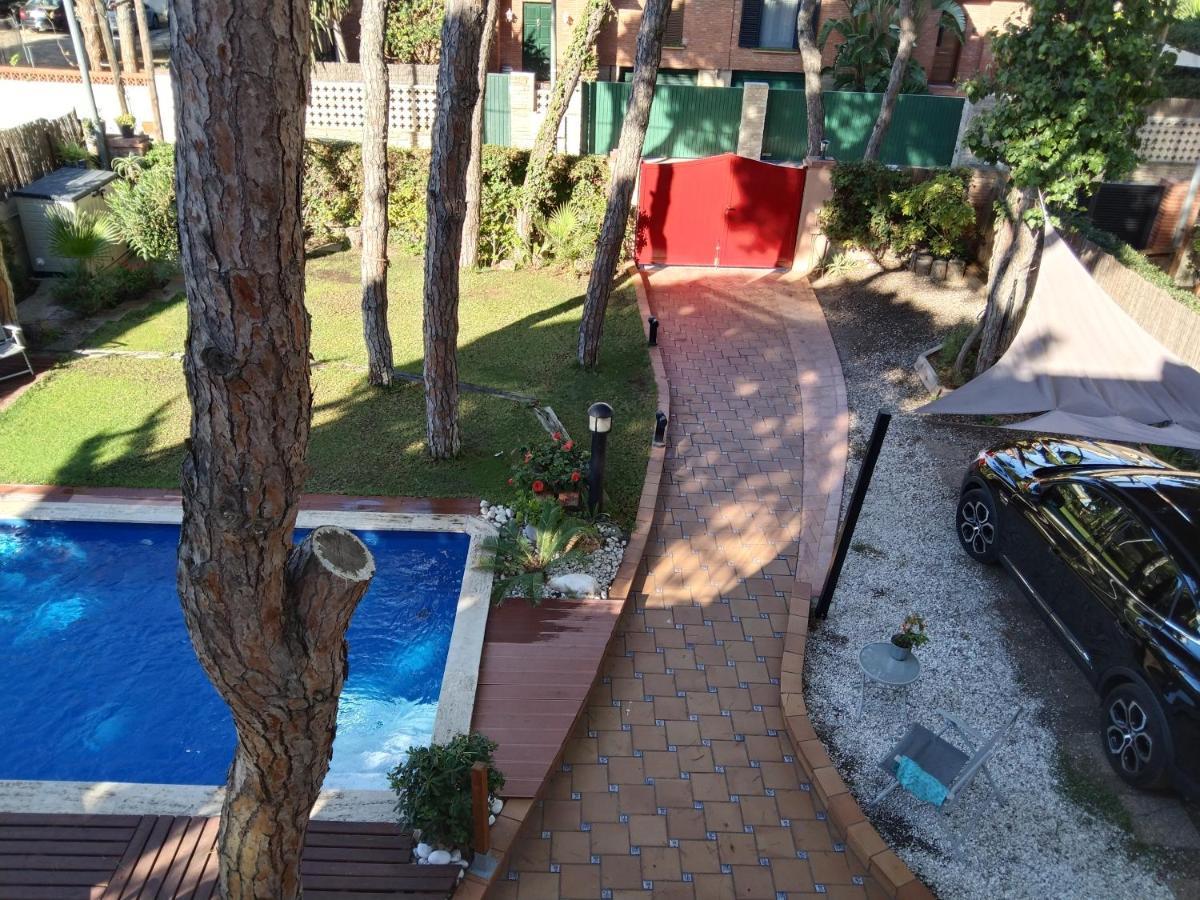Villa Bella Estanca Castelldefels Εξωτερικό φωτογραφία