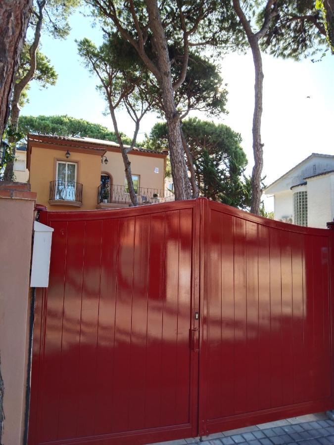 Villa Bella Estanca Castelldefels Εξωτερικό φωτογραφία