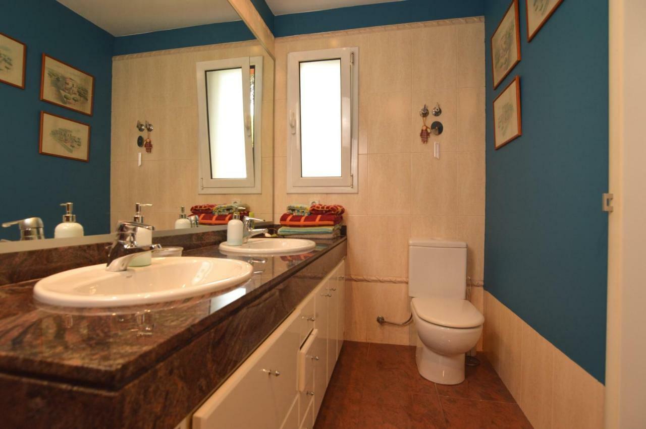 Villa Bella Estanca Castelldefels Εξωτερικό φωτογραφία