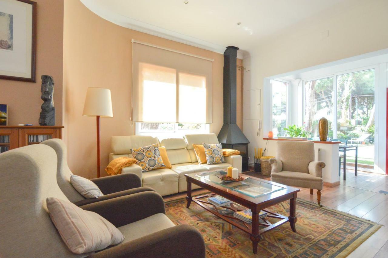 Villa Bella Estanca Castelldefels Εξωτερικό φωτογραφία