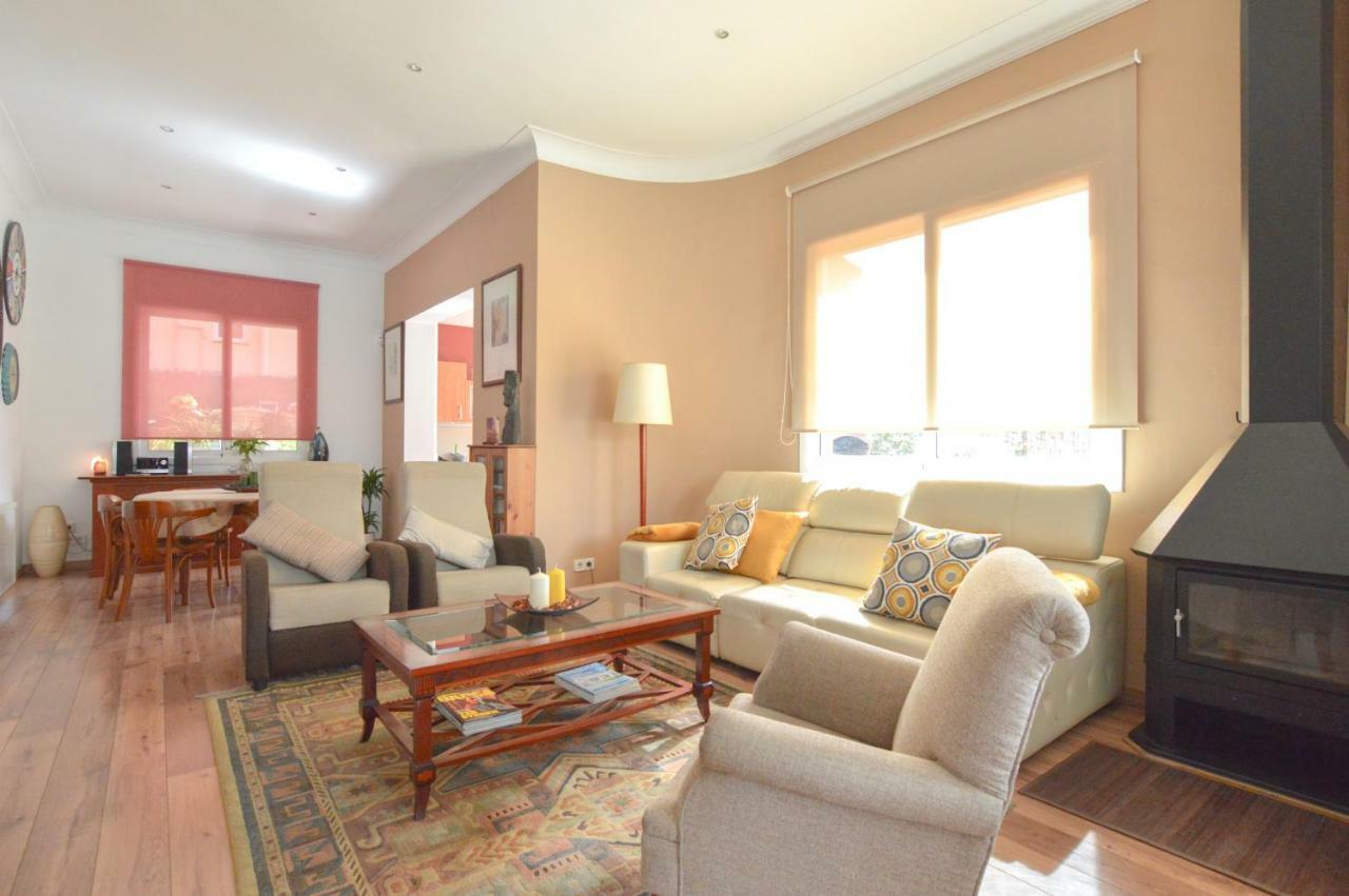 Villa Bella Estanca Castelldefels Εξωτερικό φωτογραφία